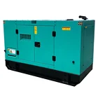 Engines Diesel Generator Diesel Generator Electric Generator Korean Doosan Daewoo Engines P086TI 160KW 200KVA Electric Power Diesel Generator Genset Sale
