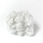 7D/15D hollow siliconized polyester staple fiber for filling