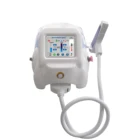 small hand held 532nm 1064nm tattoo removal q switched nd yag laser beauty equipment