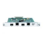 DWDM C-Band 50Ghz 1000Base 120KM 1 Channel Photoelectric Converter Media Converter, 2 channels Gigabit adaptive bidi