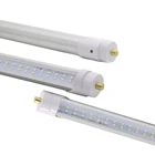 Shenzhen factory led t8 4/5/6/8ft tube lighting 18/22/24/32/39/44/60w