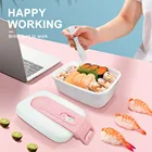 China Guangdong Plastic food storage container box Vacuum food storage container box