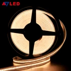 High Efficiency Strisce LED Cinta De Luces LED DC 24V Warm White White 150lm/w SMD 2835 Flexible LED Strip