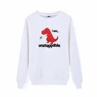 Wholesale No Brand Fashion Plain Sky Blue Light White Pullover Hoodies Blank Sweat Suits
