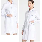 Women Scrubs Set Uniforms Nursing Nurses White Uniforms Suits