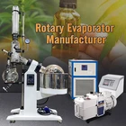 5L rotary evaporator glassware rotary evaporator vacumn rotary evaporator