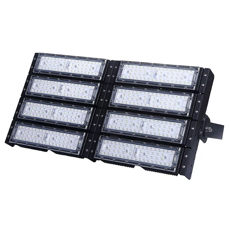 Modular 50W 100W 150W 200W 300W 400W 500W 600W 800W 1000W Outdoor Sport Stadium Floodlight LED Flood Light