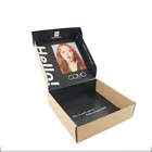 Wholesale Cheap Custom Recycled Corrugated Brown Kraft Cardboard Paper Mailer Box Packaging
