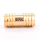 Brass Fitting China Manufacturers Brass Male Thread Brass Hose Barb Pneumatic Fitting
