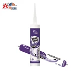 Mildew Resistant antifungal adhesive glue neutral silicone sealant for bathroom and kitchroom Fs2800
