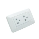 Socket Twin Sockets Switch And Socket Type 2 Socket Kit Twin Sockets