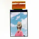 CTP 320*480 MIPI interface LCD display 3.5 inch HVGA LCD screen for industrial