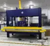 hydraulic press mattress packing machine