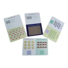 Custom Paper Wholesale Custom Good Quality Kids Write And Wipe Paper Cards