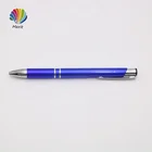 Aluminium Sublimation Blank Gift Pen Red Color Customized Logo Office School Pen Cheap Price