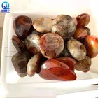 Stones Pebbles China Rain Flower Black Pebble Stones Black Cobblestone