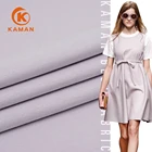 Customized design plain dyed weft knitting spacer foam double air layer fabric for clothing