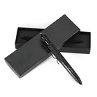 Military titanium standard tactical pen for self defense equipment