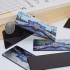 Custom Printed personalized Business Card Hotel Fridge Magnets