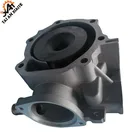 Pumps, cast iron and cast aluminum materials, assembly parts used for automobile pumps