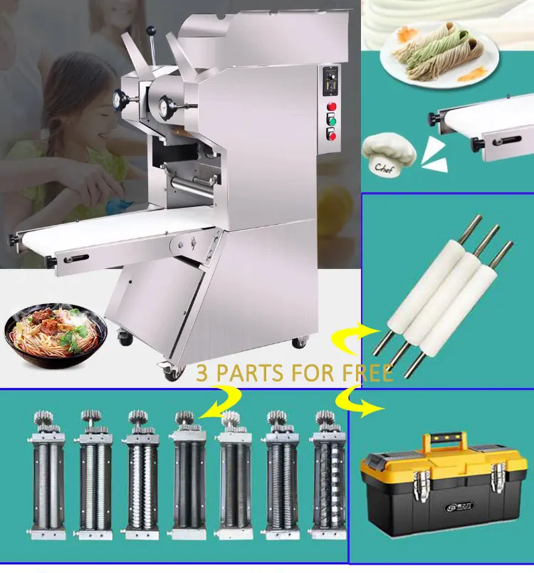 Grain Pasta Product Making Machines Noodles Machines Fully Automatic Instant Pasta Noodles Production Line supplier