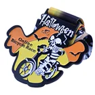 Supplier custom plaque velvet box zombie german medal