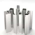 high quality decoration building material sliding window aluminium profile