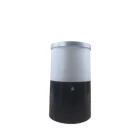 4*D dry battery led solar by sensor garden outdoor lighting