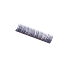 Premium lashes 6-22lines per tray premade pbt eyelashes extension