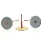 Thermal Insulation Pipe Oem Odm Service Cup Head Pin Welding Pin For Insulation Pipe