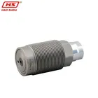 Single action HTC-20B series thread-body single acting hydraulic clamping cylinder