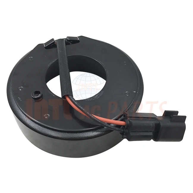 thumbnail image 2 of DigiAutoPart A/C Compressor Clutch Coil Connector - Wiring Harness Replacement 3U2Z14S411BXAB (10cm Length) 2 of 13