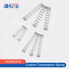 Spring High Quality Special Shape Spiral Power Spring Iron Galvanized