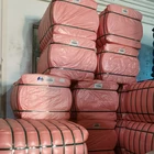 Anti-Distortion Fiber Low Melt Polyester Staple Fiber
