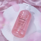 Shower Gel Gelgel OEM Fragrances Whitening Lightening Shower Gel