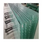 1 Year Warranty 8mm Glass 6mm 8mm 10mm 12mm Balcony Fence Tempered Laminated Glass