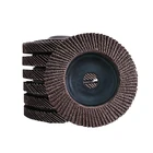 Grinding Disc Flap Wheel Emery Paper Abrasive Flap Disc