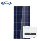 ETG510 25 years warranty solar energy home appliances products 10kw on grid system