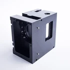 high precision and competitive price customized five axis cnc auto parts