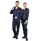 Factory safety acid and alkali anti-static resistance Garment