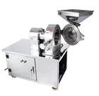 Food spice seasoning grinder flour grain mill flour machinery