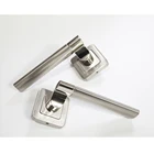 Design Kitchen Zinc Door Hardware Lever Handle For Bedroom