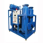 PLC Auto Transformer Oil Filtration Machine High Vacuum
