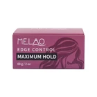 Private label Wholesale Hot Sale Edge Control Styling Pomade Hair Edge Control Pomade Edge Gel
