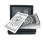 Card Printing Top Grade Golden Edge / Silver Edge Tarot Card