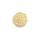 Bronze/ Dies Stamping and Casting Double Sides Metal Coins Collectible Challenge Gold/ Bronze/ Silver Metal Coins
