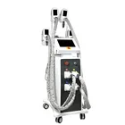 August Promotion Price Weight Loss Cool Tech Fat Freezing Cavitation Slimming Machine
