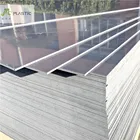 JTC Brand 1-60mm 4x8 plastic pvc sheet for industry plating bath chemical manufacture supplier