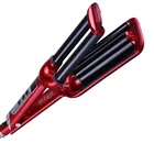 Wholesale Professional Ceramic Hair Deep Waver curling iron for long hair