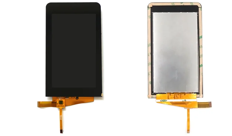 tft lcd with mipi interface